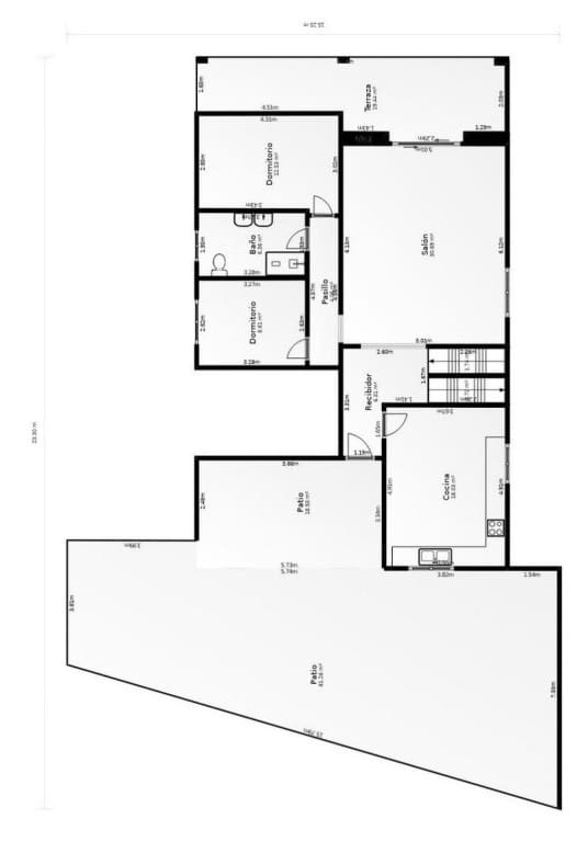 10 soveværelse Villa til salg i Sitges med swimmingpool - € 775.000 (Ref: 9595186)