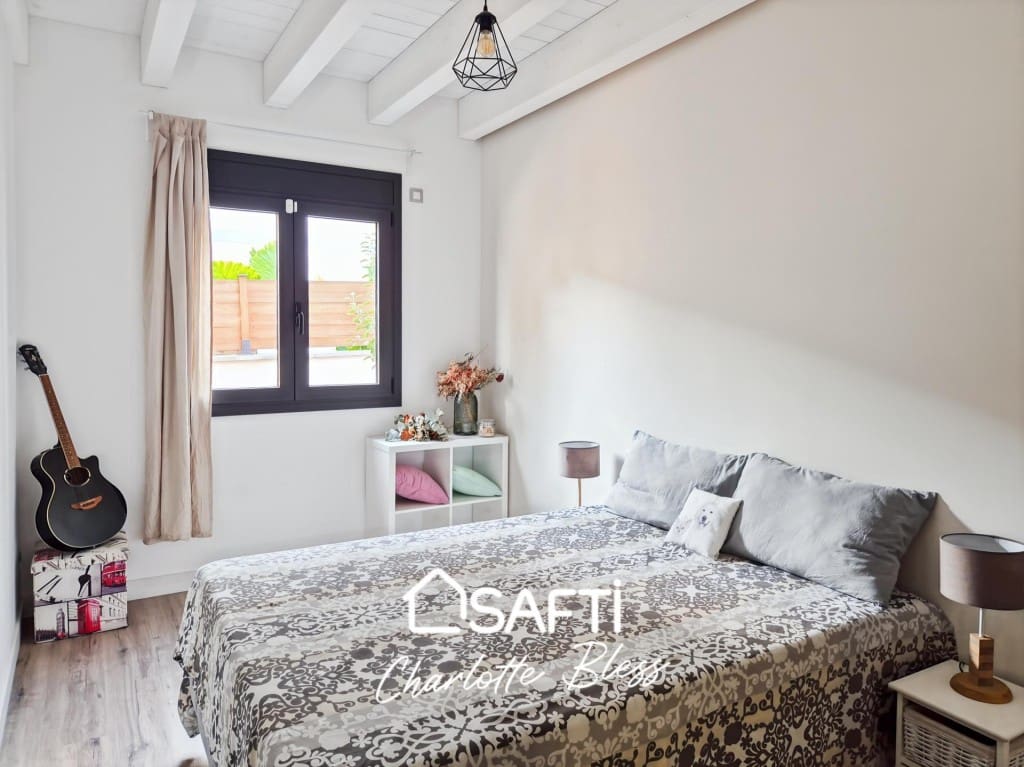 5 soverom Villa til salgs i Cubelles med svømmebasseng - € 567 000 (Ref: 9595187)