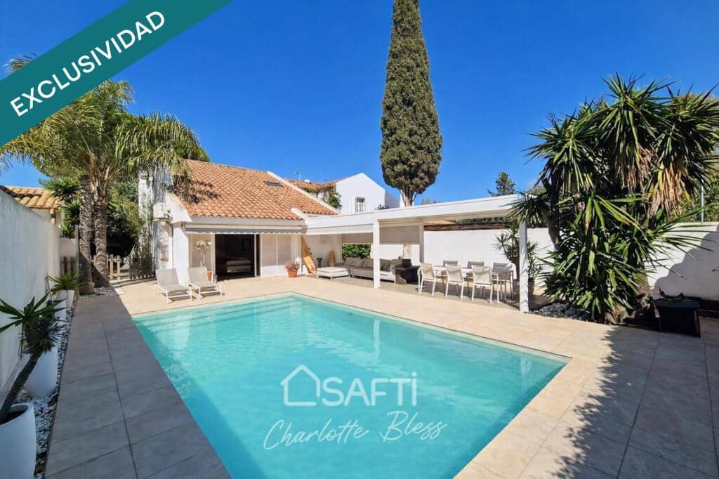 4 bedroom Villa for sale in Sant Pere de Ribes with pool - € 775,000 (Ref: 9595189)