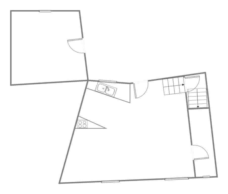 Adosado de 4 habitaciones en Vilanova d'Espoia en venta - 249.000 € (Ref: 9595190)