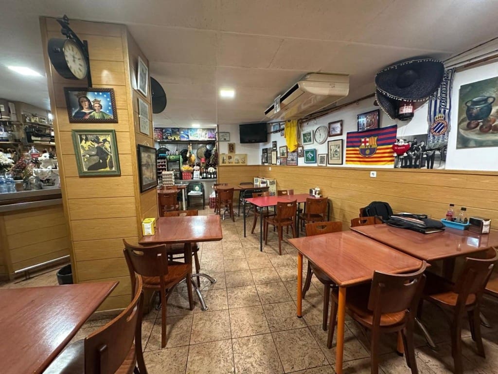 Local Commercial à vendre à Barcelone ville - 410 000 € (Ref: 9595191)