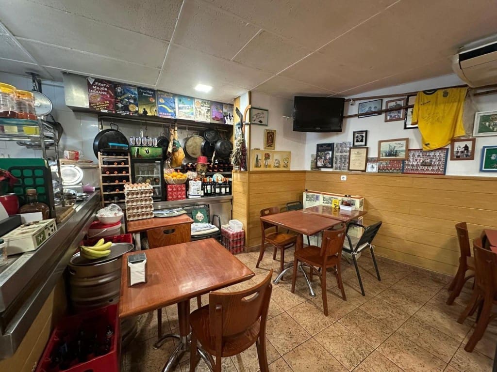 Local Commercial à vendre à Barcelone ville - 410 000 € (Ref: 9595191)