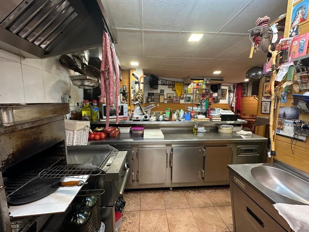 Local Commercial à vendre à Barcelone ville - 410 000 € (Ref: 9595191)