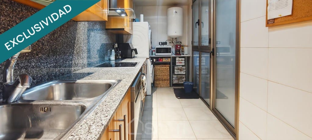 3 bedroom Apartment for sale in Artes with garage - € 180,000 (Ref: 9595194)