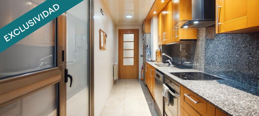 3 bedroom Apartment for sale in Artes with garage - € 180,000 (Ref: 9595194)