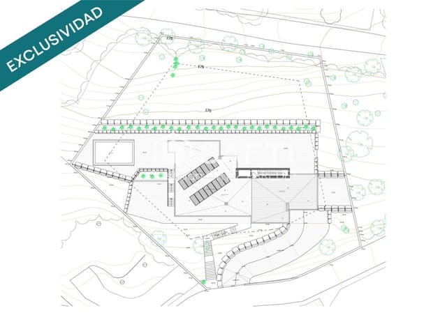 Działka budowlana na sprzedaż w Premià de Dalt - 475 000 € (Ref: 9595195)
