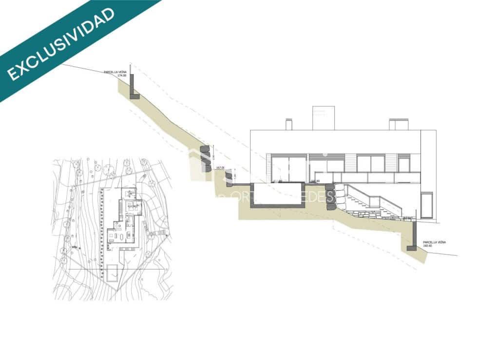 Działka budowlana na sprzedaż w Premia de Dalt - 475 000 € (Ref: 9595195)