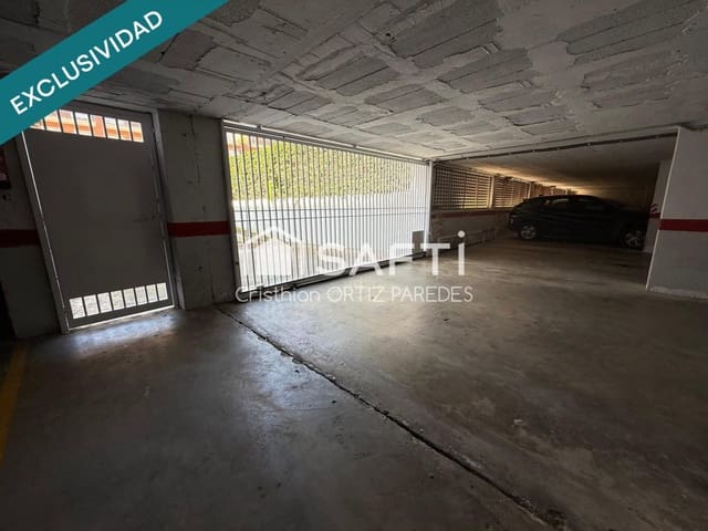 Autotalli myytävänä paikassa Malgrat de Mar - 12 000 € (Ref: 9595196)