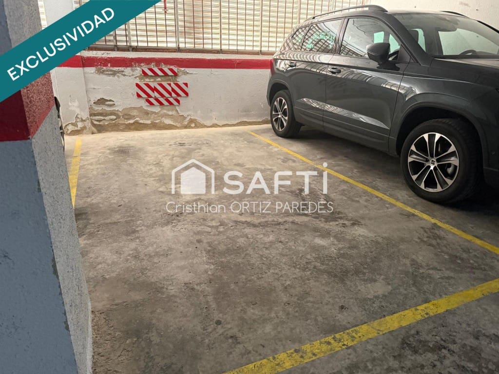 Garage for sale in Malgrat de Mar - € 12,000 (Ref: 9595196)