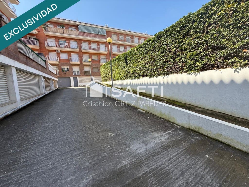 Garage for sale in Malgrat de Mar - € 12,000 (Ref: 9595196)