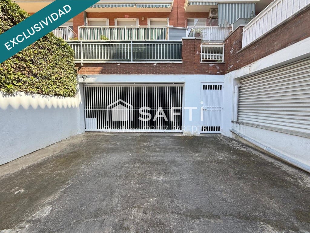 Garage for sale in Malgrat de Mar - € 12,000 (Ref: 9595196)