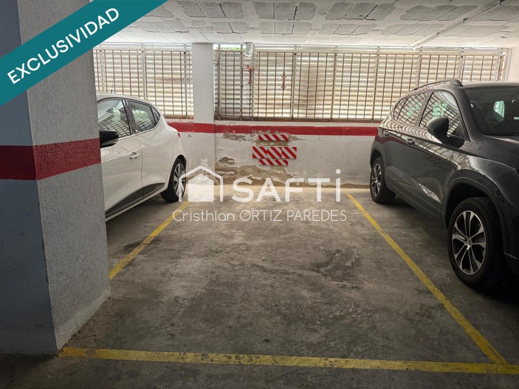Garage for sale in Malgrat de Mar - € 12,000 (Ref: 9595196)