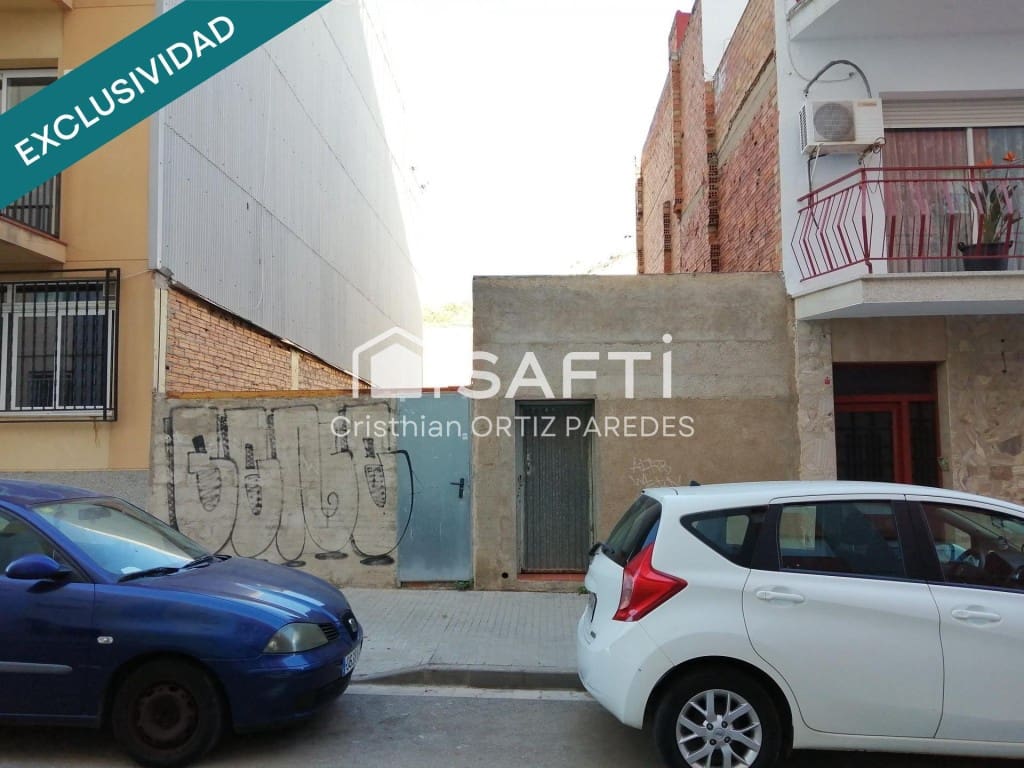 Solar/Parcela en Malgrat de Mar en venta - 77.000 € (Ref: 9595197)