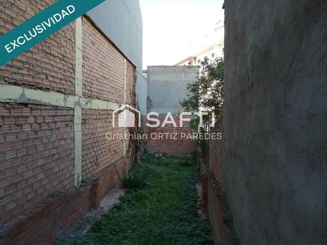 Solar/Parcela en Malgrat de Mar en venta - 77.000 € (Ref: 9595197)