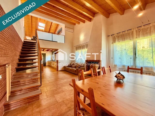 4 chambre Villa/Maison à vendre à Maçanet de la Selva avec piscine garage - 449 000 € (Ref: 9595198)