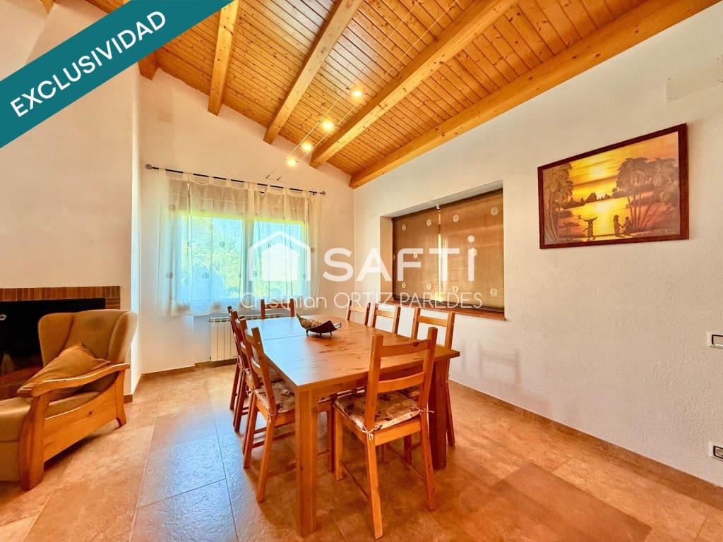 4 chambre Villa/Maison à vendre à Macanet de la Selva avec piscine garage - 449 000 € (Ref: 9595198)