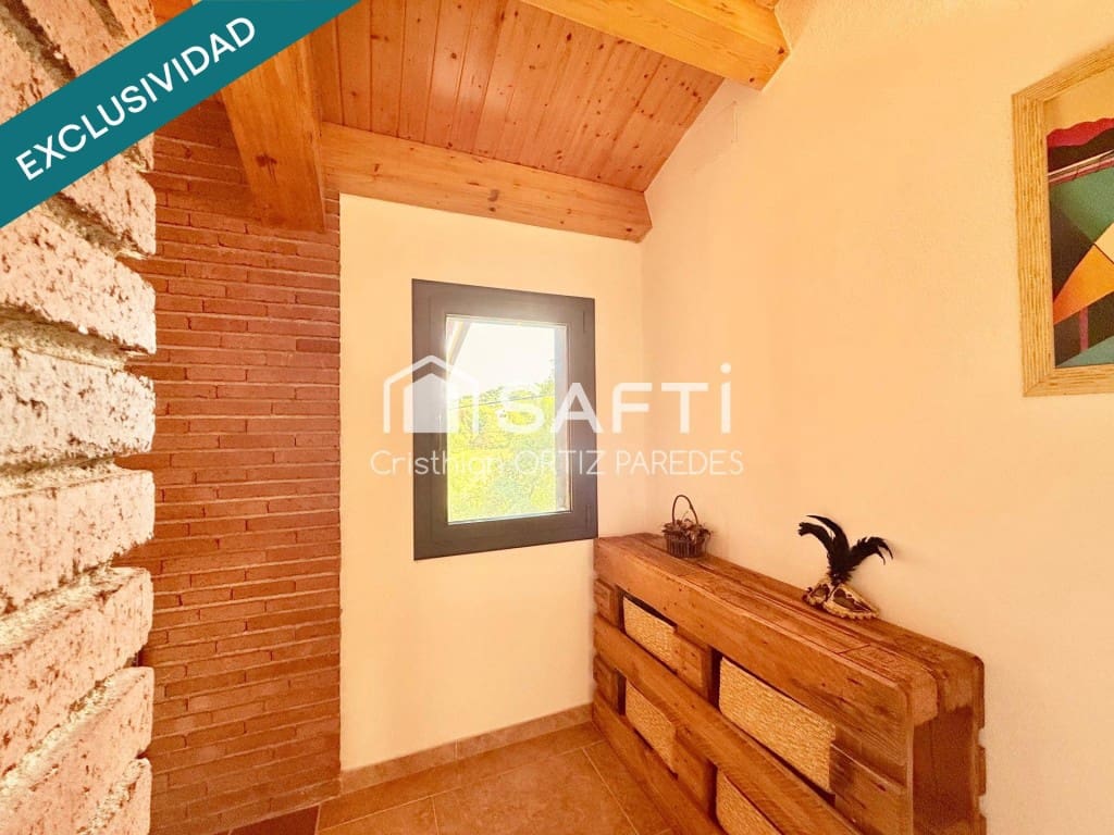 4 chambre Villa/Maison à vendre à Macanet de la Selva avec piscine garage - 449 000 € (Ref: 9595198)