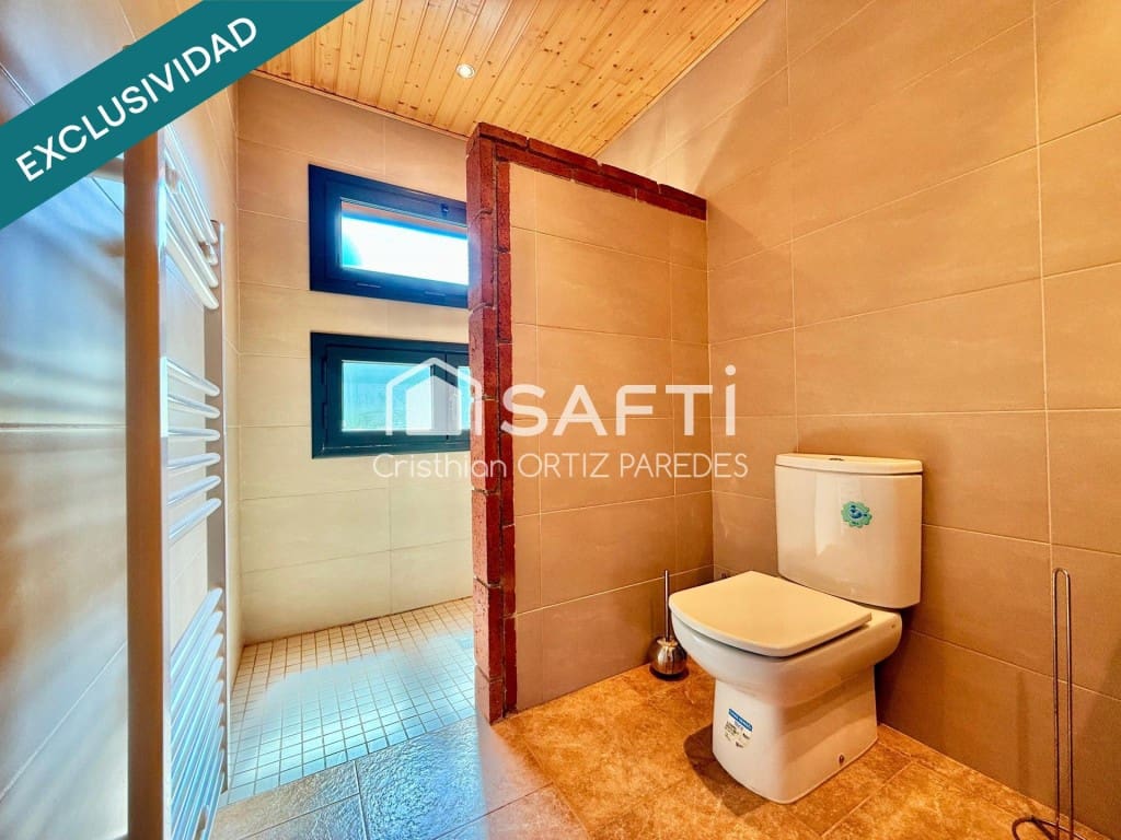 4 chambre Villa/Maison à vendre à Macanet de la Selva avec piscine garage - 449 000 € (Ref: 9595198)