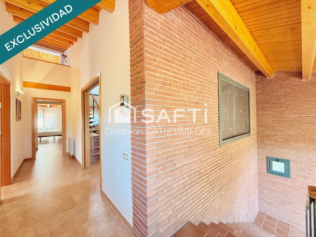 4 chambre Villa/Maison à vendre à Macanet de la Selva avec piscine garage - 449 000 € (Ref: 9595198)