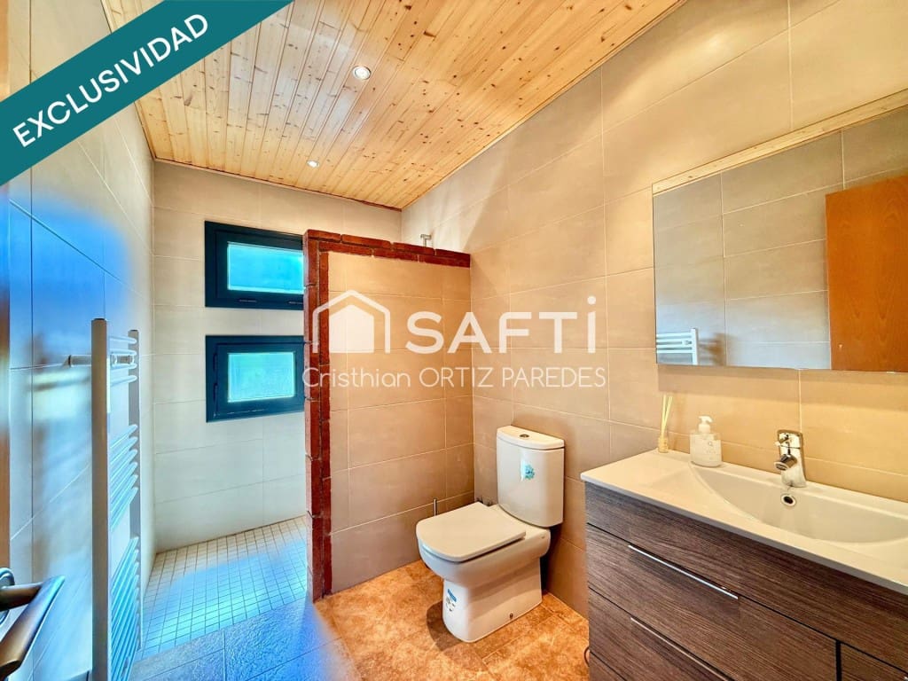 4 chambre Villa/Maison à vendre à Macanet de la Selva avec piscine garage - 449 000 € (Ref: 9595198)