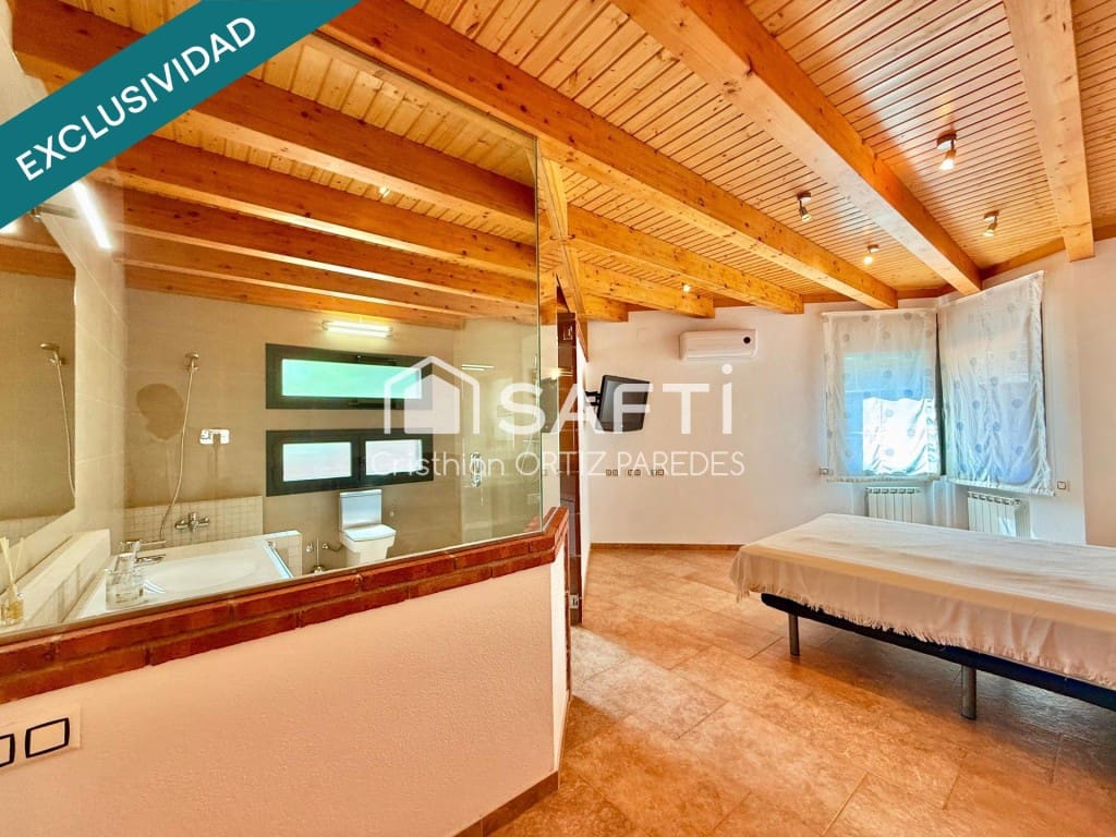 4 chambre Villa/Maison à vendre à Macanet de la Selva avec piscine garage - 449 000 € (Ref: 9595198)