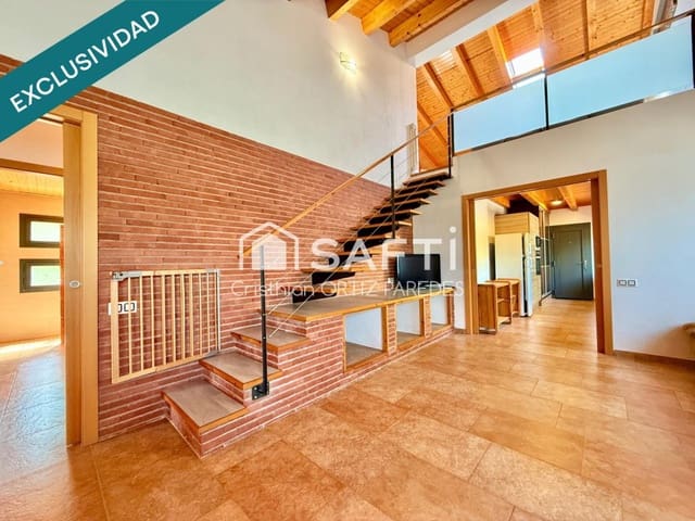 4 chambre Villa/Maison à vendre à Maçanet de la Selva avec piscine garage - 449 000 € (Ref: 9595198)