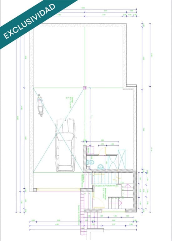 4 chambre Villa/Maison à vendre à Macanet de la Selva avec piscine garage - 449 000 € (Ref: 9595198)