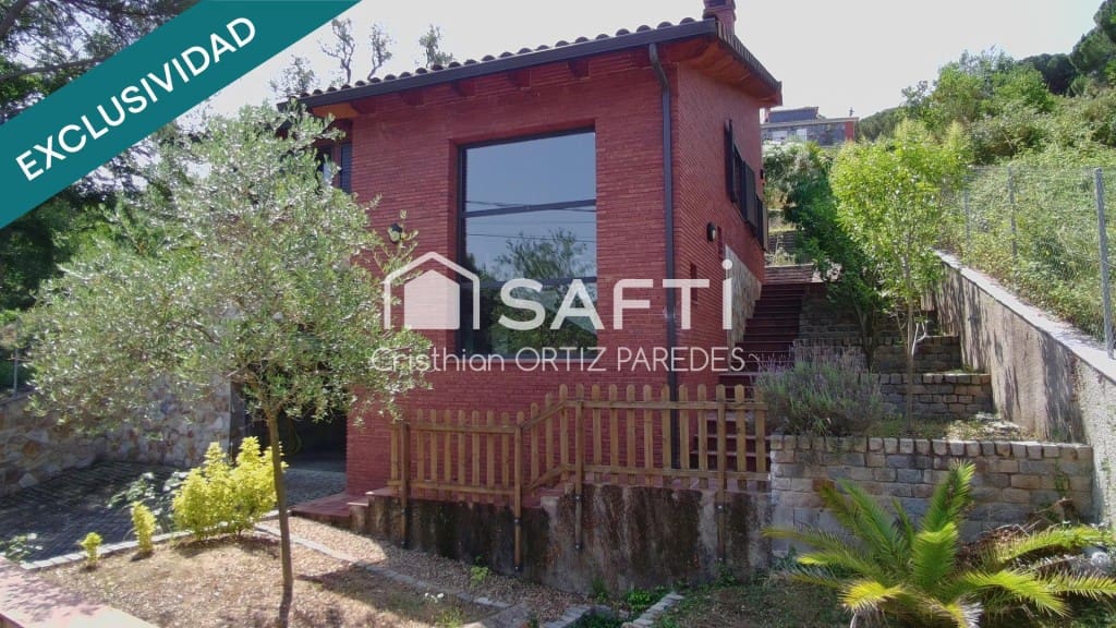 4 chambre Villa/Maison à vendre à Macanet de la Selva avec piscine garage - 449 000 € (Ref: 9595198)