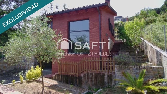 4 chambre Villa/Maison à vendre à Maçanet de la Selva avec piscine garage - 449 000 € (Ref: 9595198)