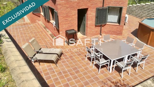 4 chambre Villa/Maison à vendre à Maçanet de la Selva avec piscine garage - 449 000 € (Ref: 9595198)