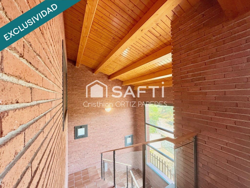 4 chambre Villa/Maison à vendre à Macanet de la Selva avec piscine garage - 449 000 € (Ref: 9595198)