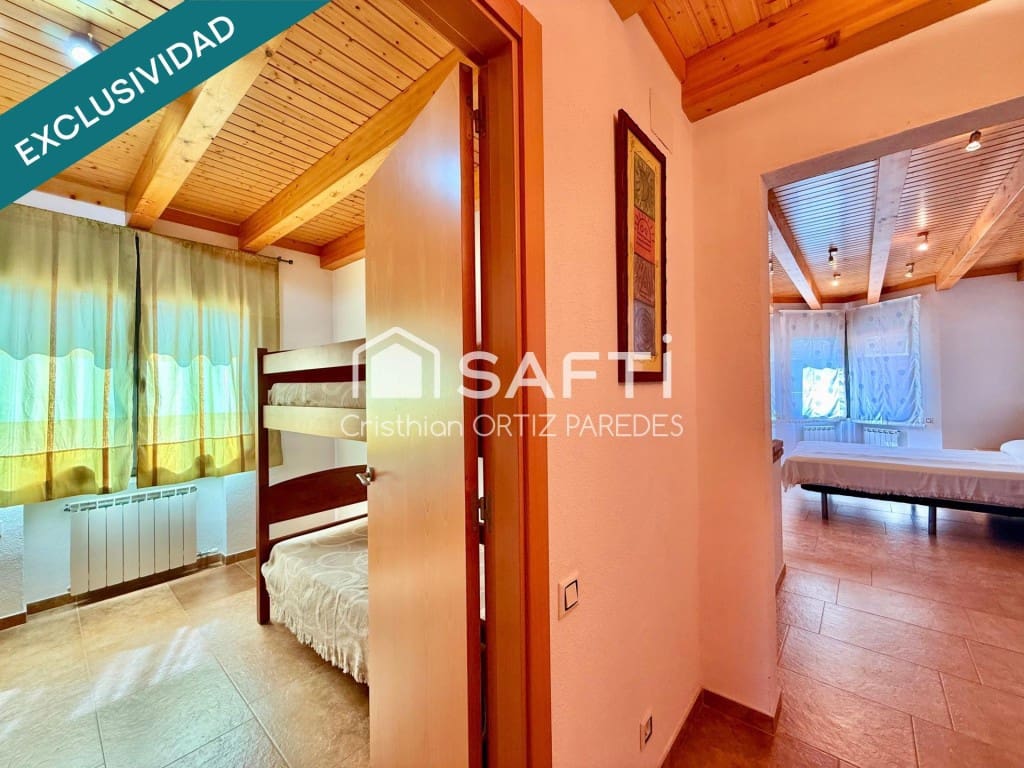 4 chambre Villa/Maison à vendre à Macanet de la Selva avec piscine garage - 449 000 € (Ref: 9595198)