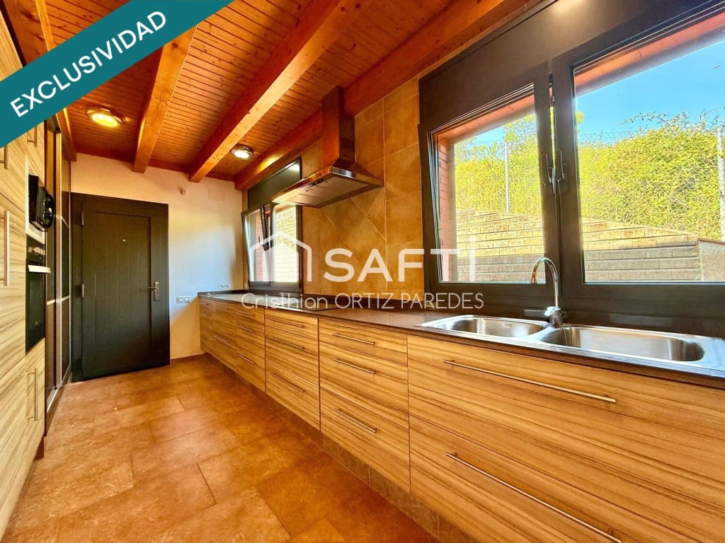 4 chambre Villa/Maison à vendre à Macanet de la Selva avec piscine garage - 449 000 € (Ref: 9595198)