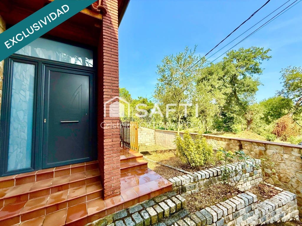 4 chambre Villa/Maison à vendre à Macanet de la Selva avec piscine garage - 449 000 € (Ref: 9595198)