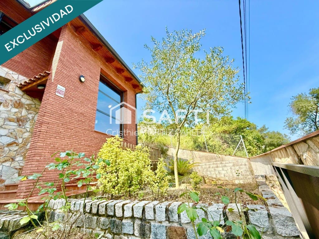 4 chambre Villa/Maison à vendre à Macanet de la Selva avec piscine garage - 449 000 € (Ref: 9595198)