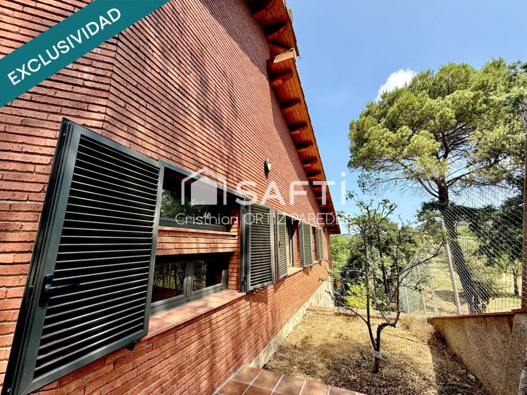 4 chambre Villa/Maison à vendre à Macanet de la Selva avec piscine garage - 449 000 € (Ref: 9595198)