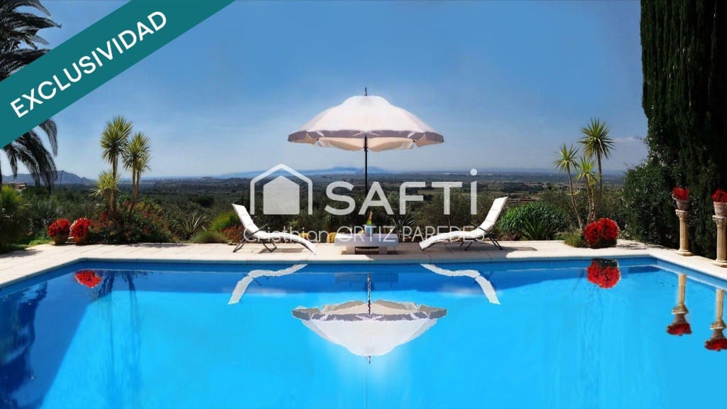 7 soveværelse Finca/Landehus til salg i Pau med swimmingpool garage - € 1.750.000 (Ref: 9595199)