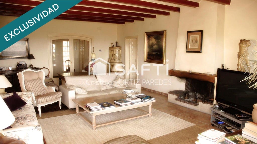 7 soveværelse Finca/Landehus til salg i Pau med swimmingpool garage - € 1.750.000 (Ref: 9595199)