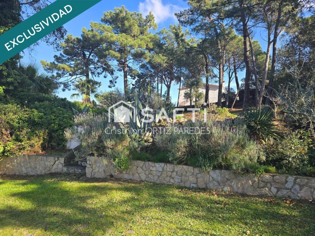 5 makuuhuone Huvila myytävänä paikassa Santa Cristina d'Aro mukana uima-altaan 
autotalli - 1 272 000 € (Ref: 9595200)