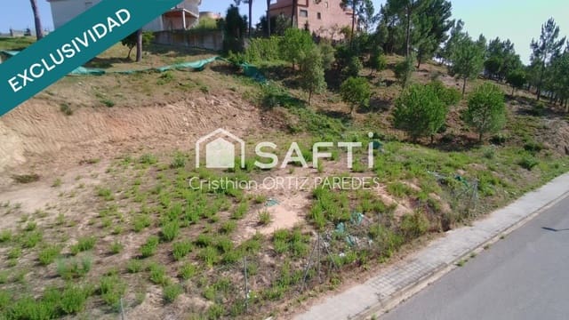 Działka budowlana na sprzedaż w Tordera - 54 000 € (Ref: 9595201)