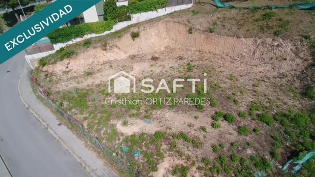 Działka budowlana na sprzedaż w Tordera - 54 000 € (Ref: 9595201)