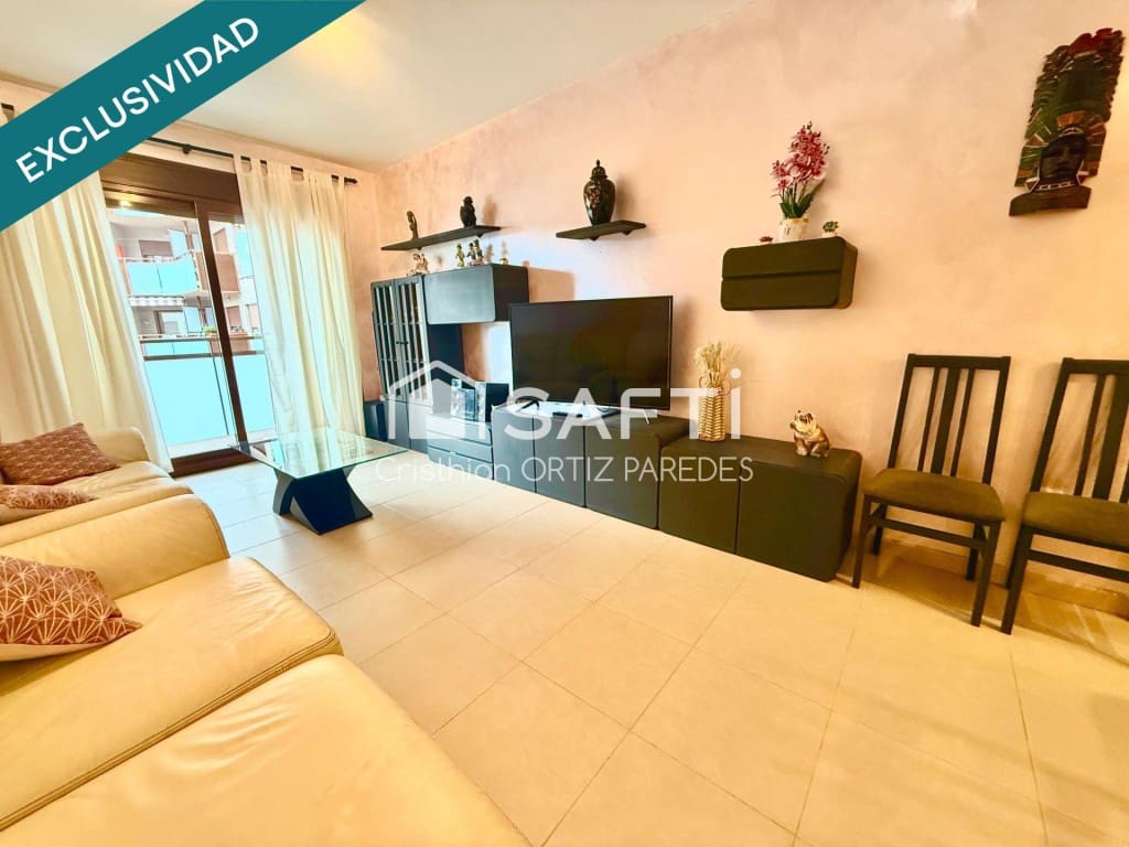 2 soveværelse Lejlighed til salg i Lloret de Mar med swimmingpool garage - € 233.000 (Ref: 9595202)