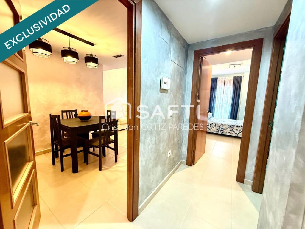 2 soveværelse Lejlighed til salg i Lloret de Mar med swimmingpool garage - € 233.000 (Ref: 9595202)