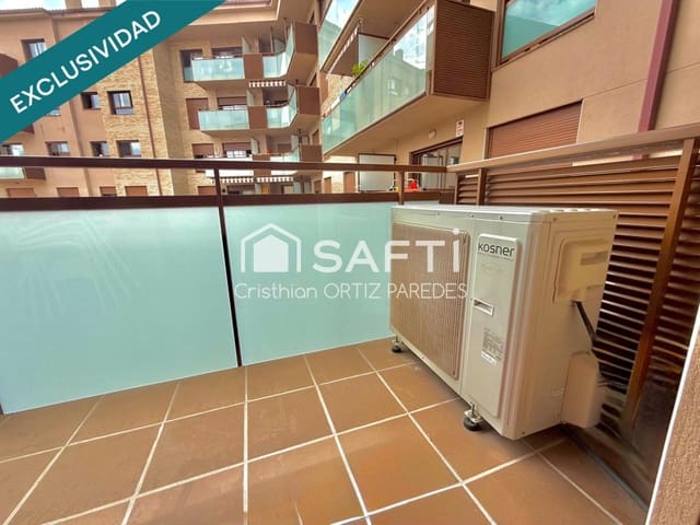 2 bedroom Apartment for sale in Roca Grossa, Lloret de Mar with pool garage - € 233,000 (Ref: 9595202)