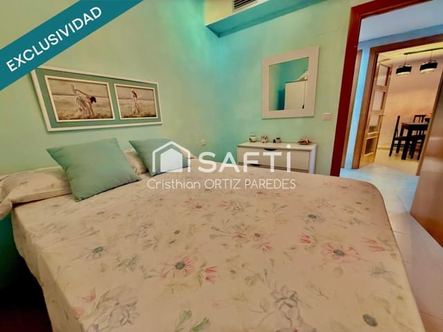 2 bedroom Apartment for sale in Roca Grossa, Lloret de Mar with pool garage - € 233,000 (Ref: 9595202)