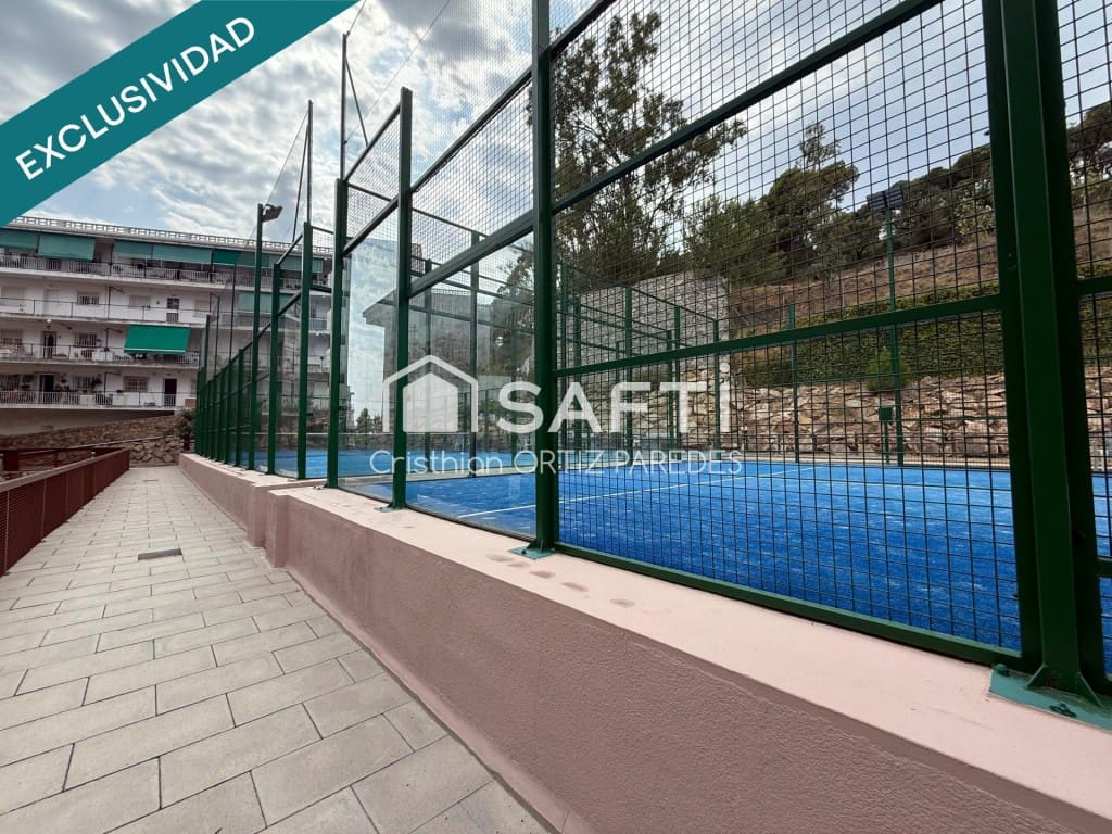 2 soveværelse Lejlighed til salg i Lloret de Mar med swimmingpool garage - € 233.000 (Ref: 9595202)