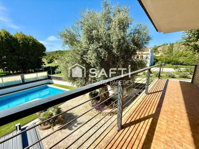 5 soveværelse Villa til salg i Tiana med swimmingpool garage - € 948.000 (Ref: 9595203)