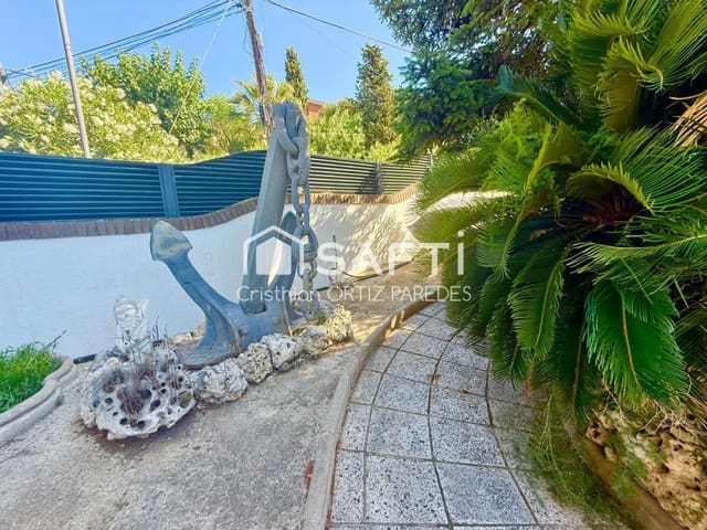 5 soveværelse Villa til salg i Tiana med swimmingpool garage - € 948.000 (Ref: 9595203)