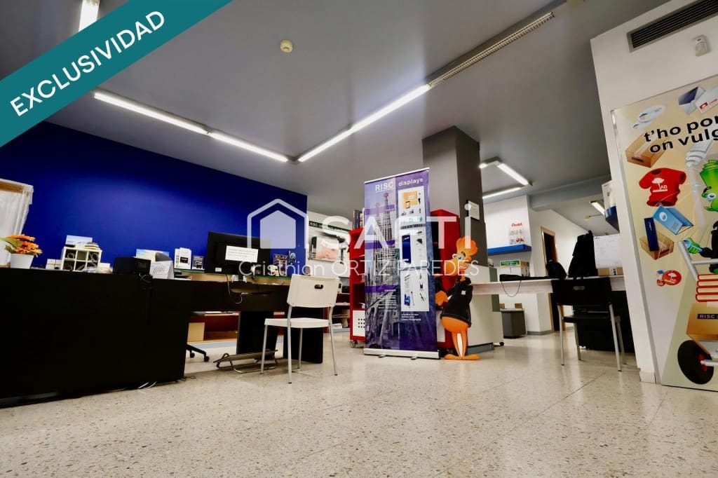 Commercieel te koop in Barcelona stad - € 549.000 (Ref: 9595204)