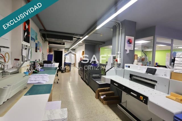 Commercieel te koop in La Sagrada Família, Barcelona stad - € 549.000 (Ref: 9595204)